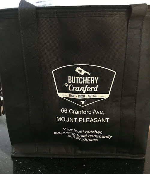 Butcher Shop Insulated Bags